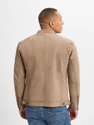 Finshley & Harding Lederjacke 