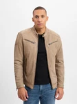 Finshley & Harding Lederjacke 