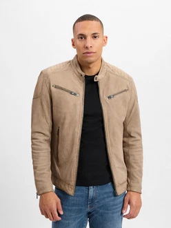 Finshley & Harding Lederjacke Finshley & Harding Lederjacke