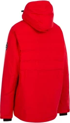 DLX Winterjacke Rot/Dunkelrot