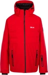 DLX Winterjacke Rot/Dunkelrot