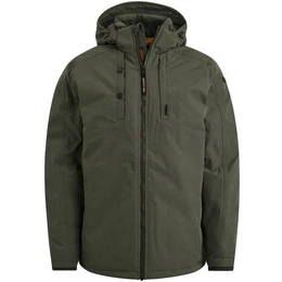 Outdoorjacke Semi long jacket STEARPACKER Ottom, Beluga