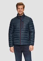 s.Oliver Jacke Hybridjacke Outdoor Allwetter (Blende) 