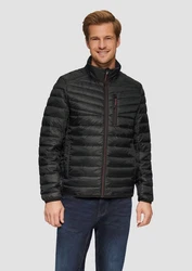 s.Oliver Jacke Hybridjacke Outdoor Allwetter (Blende) schwarz