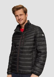 s.Oliver Jacke Hybridjacke Outdoor Allwetter (Blende) schwarz
