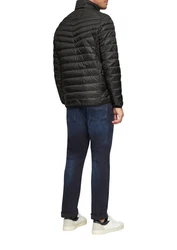 s.Oliver Jacke Hybridjacke Outdoor Allwetter (Blende) schwarz