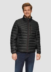 s.Oliver Jacke Hybridjacke Outdoor Allwetter (Blende) schwarz