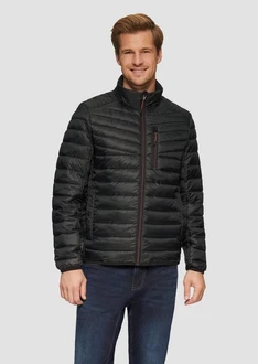 s.Oliver Jacke Hybridjacke Outdoor Allwetter (Blende)