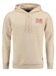 Key Largo Hoodie MSW KLTRUE COURAGE Beige/Khaki