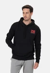 Key Largo Hoodie MSW KLTRUE COURAGE Schwarz/Dunkelblau