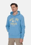 Key Largo Hoodie MSW KLWEST LAKE Blau/Hellblau