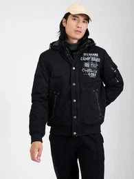 Kurzjacke (1-St)