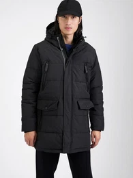 Steppjacke (1-St)