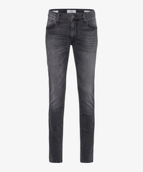 Brax Five-Pocket Hose Style CHUCK Dunkelgrau/Grau/Hellgrau