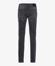Brax Five-Pocket Hose Style CHUCK Dunkelgrau/Grau/Hellgrau