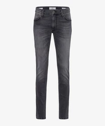Brax Five-Pocket Hose Style CHUCK Dunkelgrau/Grau/Hellgrau