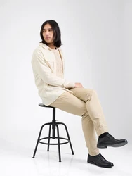 SELECTED HOMME Pullover Beige/Khaki/Rosa