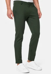 Indicode Herren Rodekro Chinohose Super Stretch mit 4 Taschen 