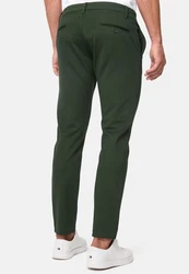 Indicode Herren Rodekro Chinohose Super Stretch mit 4 Taschen 
