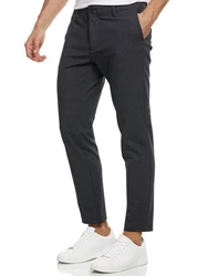 Indicode Herren Rodekro Chinohose Super Stretch mit 4 Taschen 
