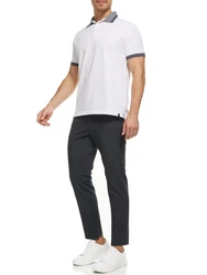 Indicode Herren Rodekro Chinohose Super Stretch mit 4 Taschen 