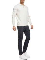 Indicode Herren Rodekro Chinohose Super Stretch mit 4 Taschen 