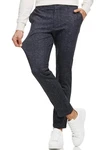 Indicode Herren Rodekro Chinohose Super Stretch mit 4 Taschen Indicode Herren Rodekro Chinohose Super Stretch mit 4 Taschen