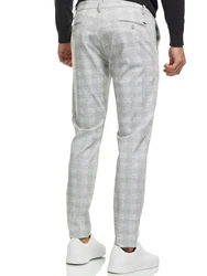 Indicode Herren Rodekro Chinohose Super Stretch mit 4 Taschen 