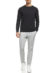 Indicode Herren Rodekro Chinohose Super Stretch mit 4 Taschen 