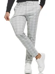 Indicode Herren Rodekro Chinohose Super Stretch mit 4 Taschen 