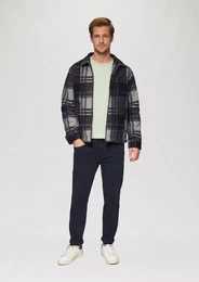 Langarmshirt (1-tlg)