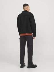 Jack & Jones Loose-fit Jeans JJIEddie JJCarpenter Dunkelgrau/Grau/Dunkelblau/Schwarz/Khaki