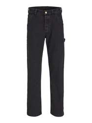 Jack & Jones Loose-fit Jeans JJIEddie JJCarpenter Dunkelgrau/Grau/Dunkelblau/Schwarz/Khaki