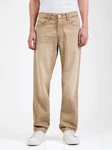 ONLY & SONS Regular-fit Jeans ONSEDGE Khaki/Beige/Braun