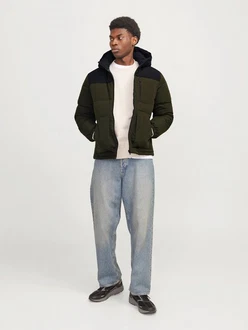 Jack & Jones Winterjacke JJEOtto (1-St)