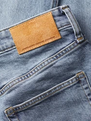 Jack & Jones Regular-fit Jeans JJIChris JJClassic Blau/Hellblau