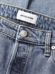 Jack & Jones Regular-fit Jeans JJIChris JJClassic Blau/Hellblau