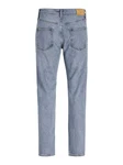Jack & Jones Regular-fit Jeans JJIChris JJClassic Blau/Hellblau