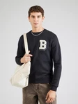 Blend Sweatshirt Dunkelblau/Hellblau/Braun/Beige/Blau/Schwarz/Orange