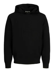 Jack & Jones Kapuzenpullover JCOAero Schwarz