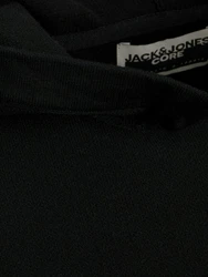 Jack & Jones Kapuzenpullover JCOAero Schwarz