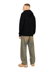 Jack & Jones Kapuzenpullover JCOAero Schwarz