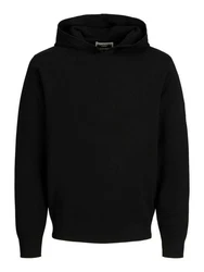Jack & Jones Kapuzenpullover JCOAero Schwarz