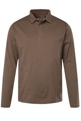 Boston Park Poloshirt Langarm 
