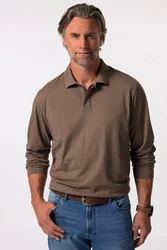 Boston Park Poloshirt Langarm 