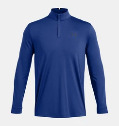 Fleecepullover UA ARMOUR FLEECE 1/4 ZIP TECH BLUE