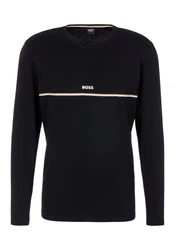 BOSS Pyjama Unique LS-Shirt 
