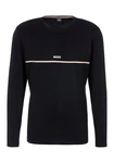 BOSS Pyjama Unique LS-Shirt 