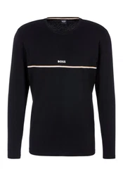 BOSS Pyjama Unique LS-Shirt 