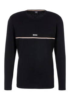 BOSS Pyjama Unique LS-Shirt 